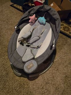 Baby swing