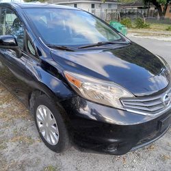2014 Nissan Versa Note