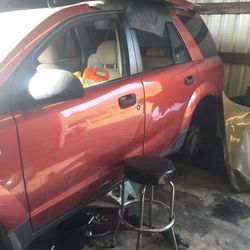 2003 vue