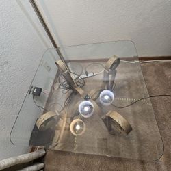 Square Side/corner Table