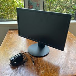 AOPEN 21in Monitor with cable.