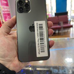iPhone 12 Pro Max 128GB Unlocked
