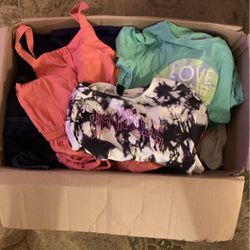  Box Of Kids Clothes 8-12years Great Condition