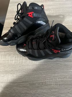 Jordan 6rings