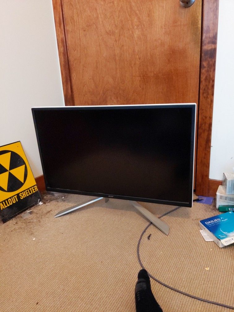 Acer ET322QK 32in HDR monitor