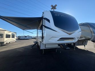 2021 Keystone RV Sprinter 25ML