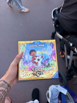 Hyperia City Trove Box