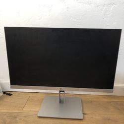 23 Inch HP Desktop Monitor