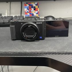 Sony ZV-1