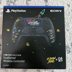 Official Sony DualSense PS5 Controller [ LeBron James Limited Edition ] NEW