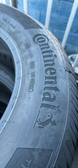 Continental 225/60/R18