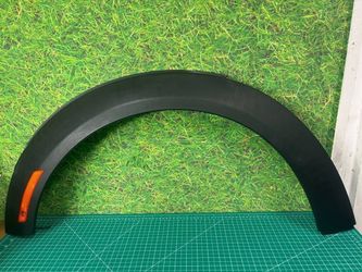 08-14 Mini Cooper Clubman R55 Front Left Fender Arch Flare Moulding #4