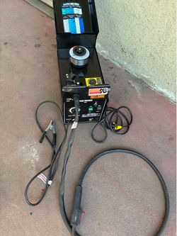Chicago flux wire fed welder