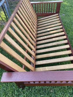 Rechractable Bed/couch