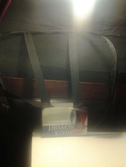 2 mesh Back support 5$ each