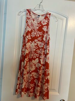 Old Navy dress, size S, multicolour rayon