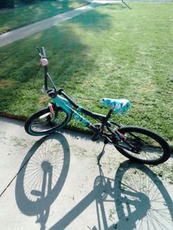 Tempest kids bike