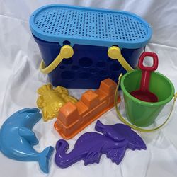 Beach Basket