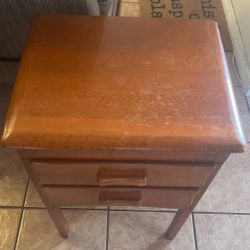 1941 Sewing Cabinet