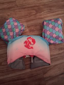 Swim vest new