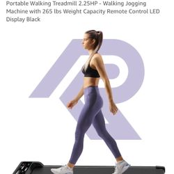Personal Treadmill