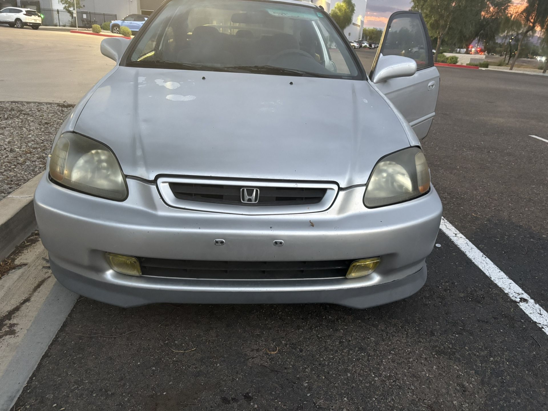 1998 Honda Civic
