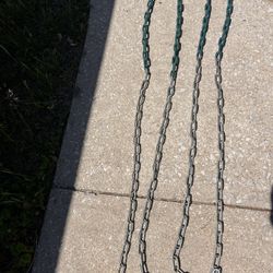 New Swing set Chains