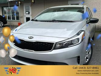 2017 Kia Forte