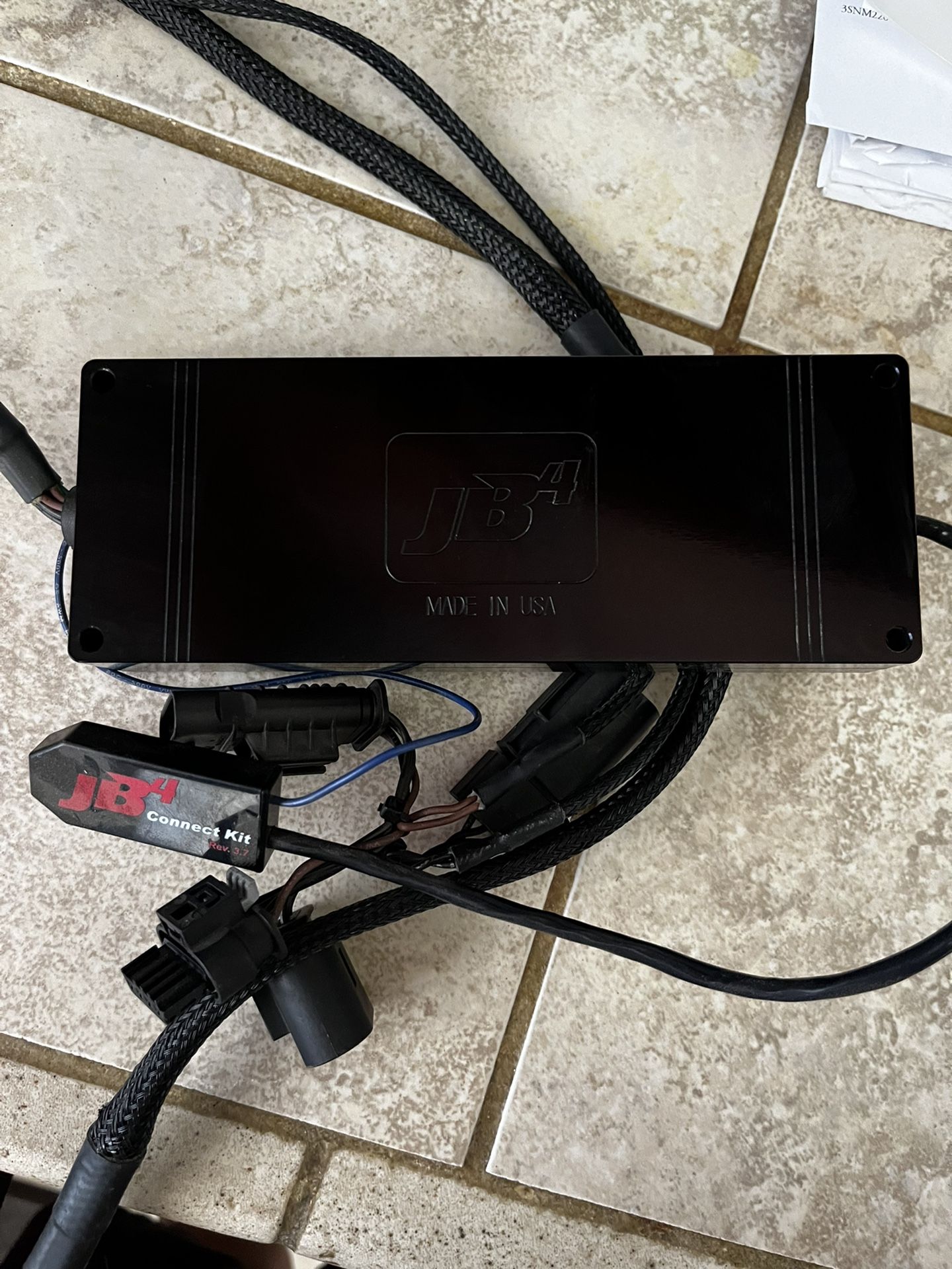 Jb4 Wireless Connection For Bmw With N55