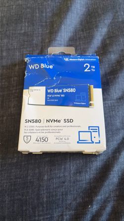 WD Blue 2 Tb