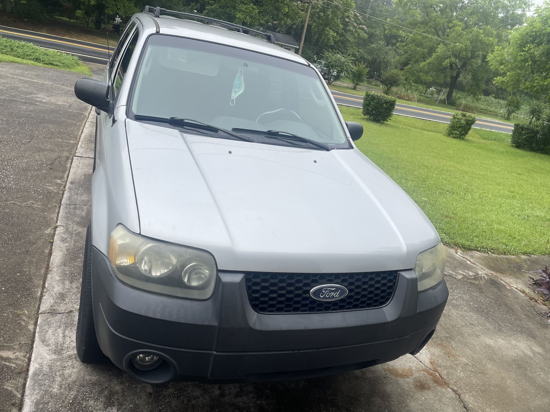 2005 Ford Escape
