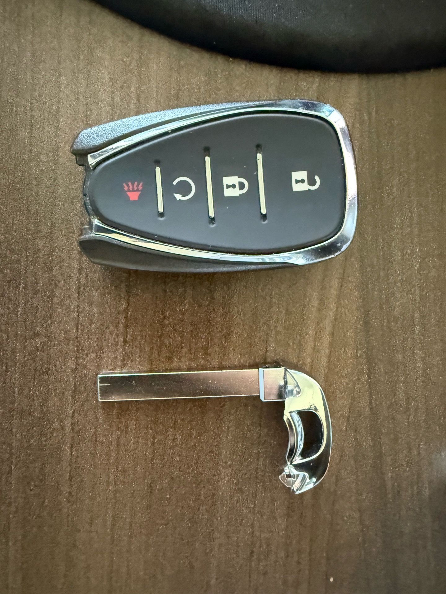 Chevy Key Fob