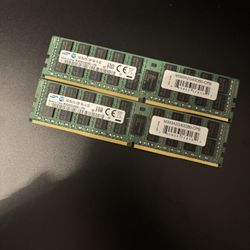 DDR4 32gb Server Ram