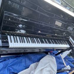 Upright Piano