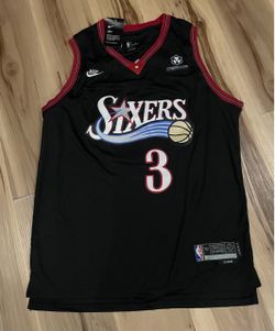 Iverson jersey