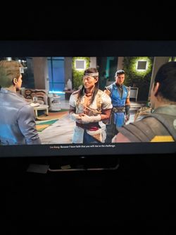 75 inch Sony 4k smart tv with remote