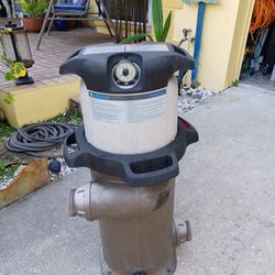 Pool Filter. Haywood C150