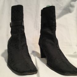 Coach 9.5 Boots