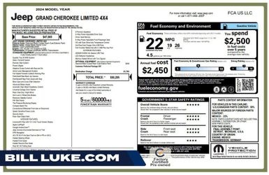 2024 Jeep Grand Cherokee