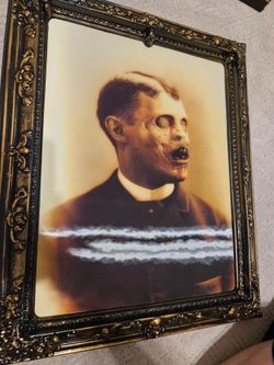 HALLOWEEN- Large Lenticular Frame