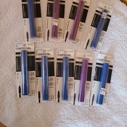 Covergirl Mascara 3 x $10