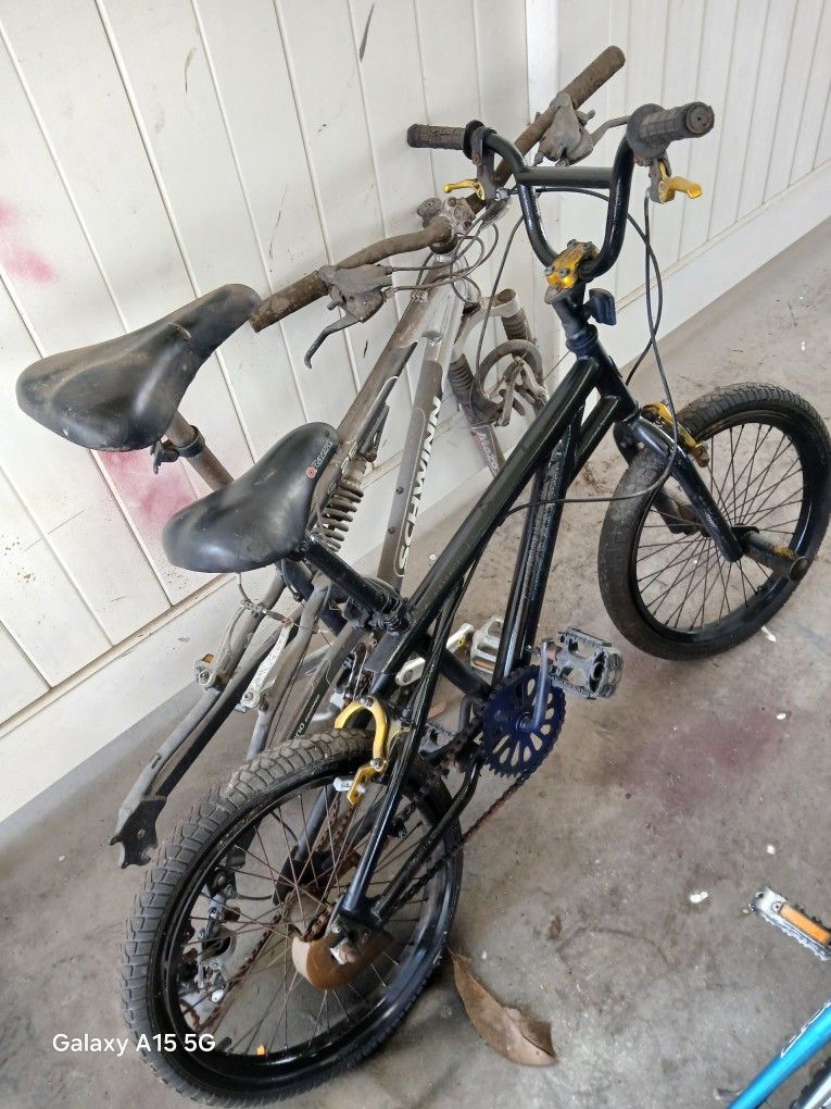 18inch Bmx Free Style 