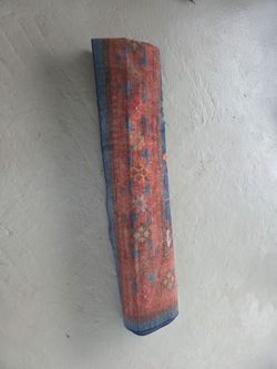 Really Big Terracotta rug