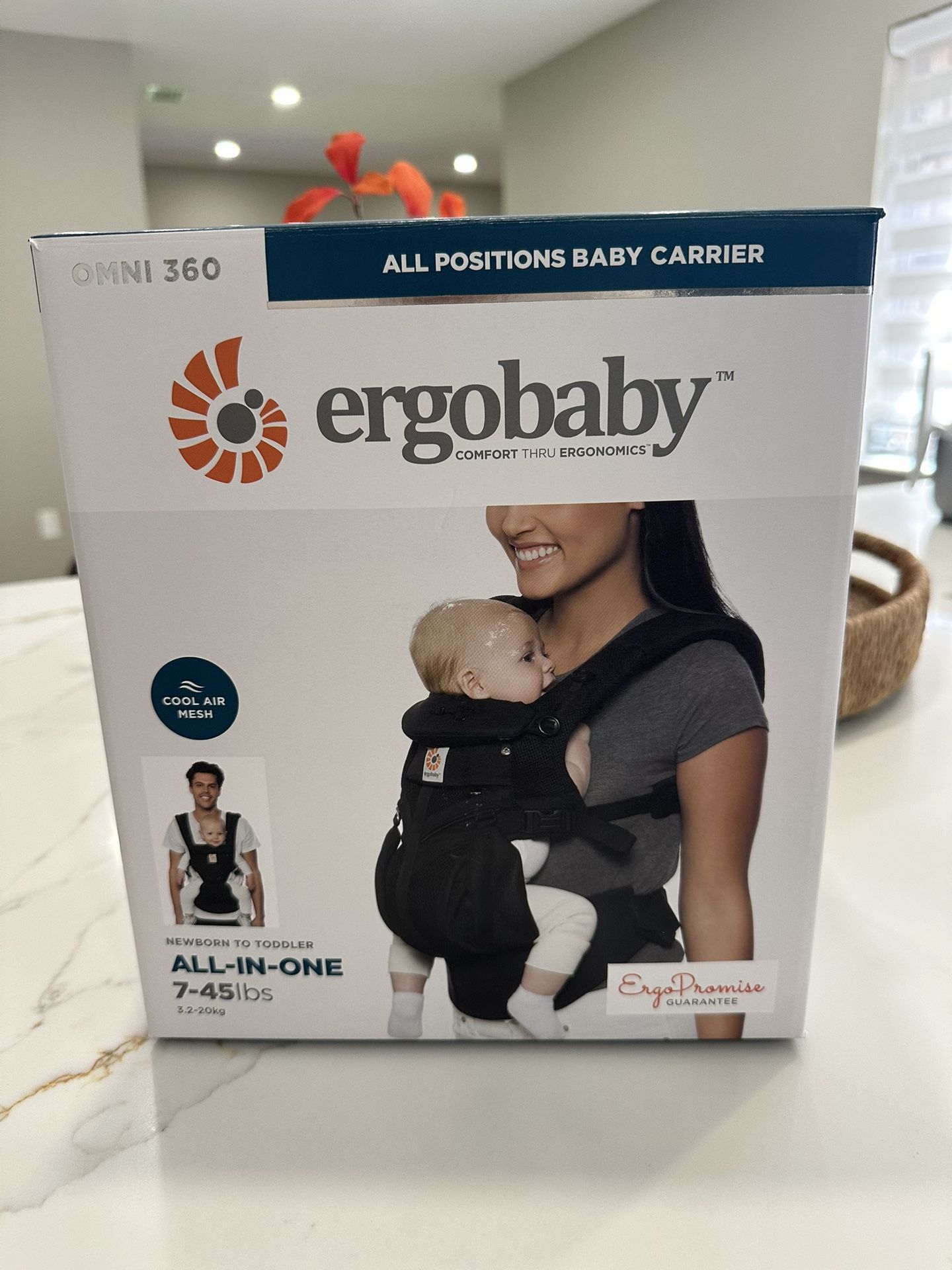 Ergobaby Omni 320 Baby Carrier