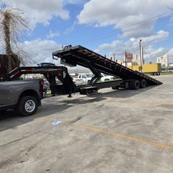 HOT SHOT Transportation