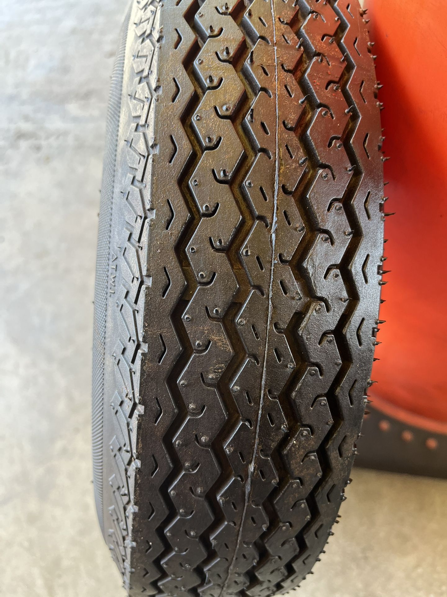 Brand New 4.80 - 8 Tire
