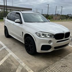 2015 BMW X5