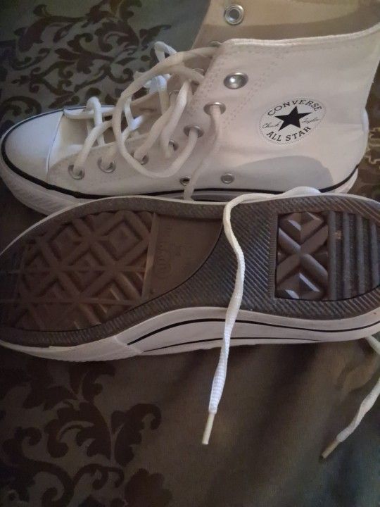convers new no box  