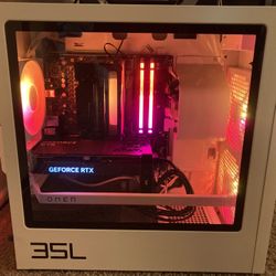 Omen 35L gaming PC