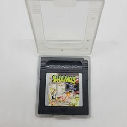 Shamus Vatical Nintendo Gameboy